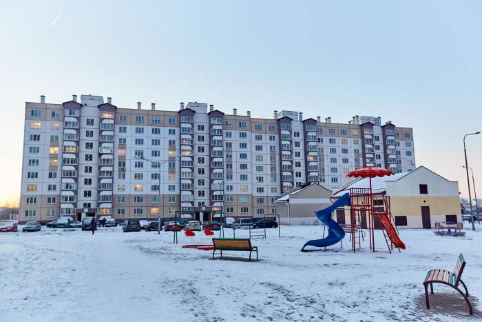 Однокомнатная квартира в Богатырево , фотография 10