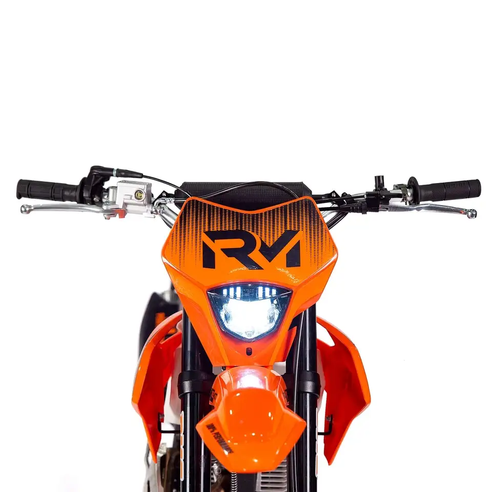 Мотоцикл эндуро regulmoto athlete pr 300, фотография 4