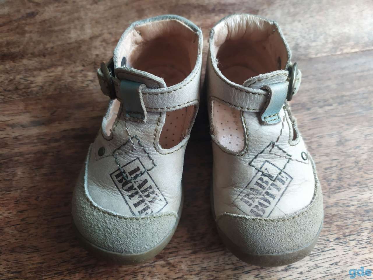 Туфли Babybotte Франция, фотография 2