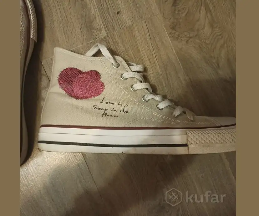 продам кеды, фотография 1