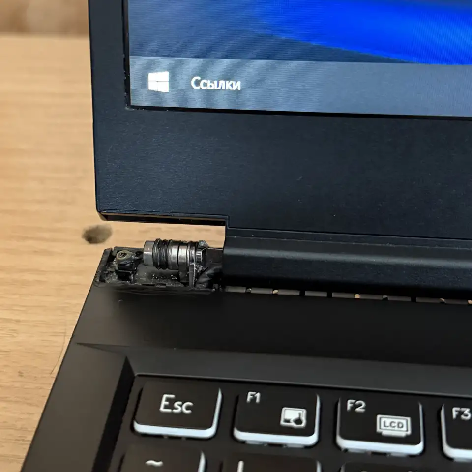 Gigabyte G5 MF  RTX 4050  i5-12500H, фотография 5
