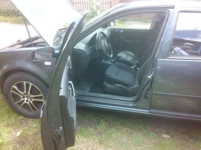 Golf 4 Гольф 4, фотография 5