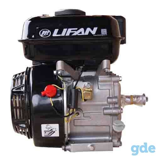 Двигатель Lifan 170F 7л.с.+масло в подарок, фотография 3