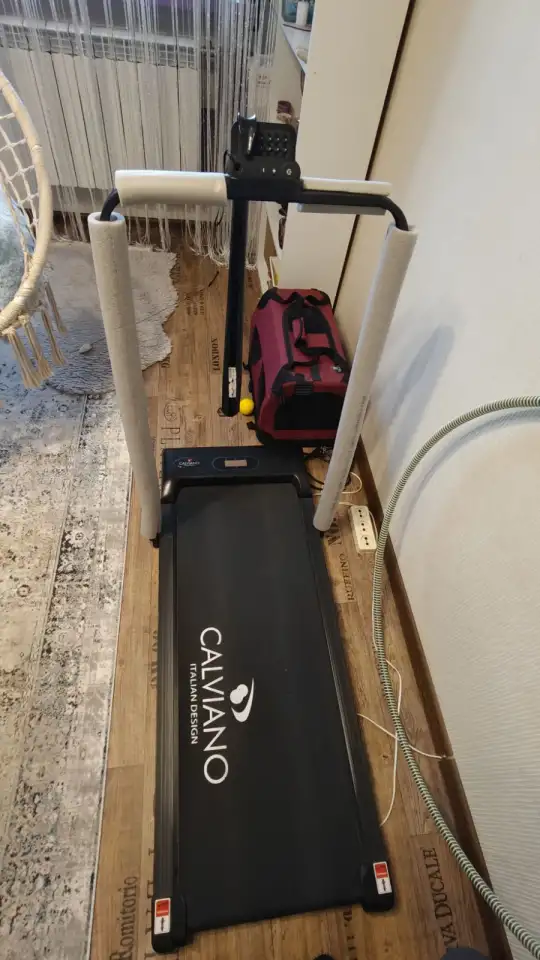 Беговая дорожка Calviano Sim Black, фотография 3