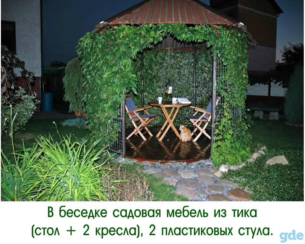Меблированный коттедж в пригороде Бреста (Клейники), фотография 10