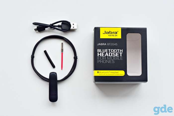 Микронаушник Nano Bluetooth, фотография 1