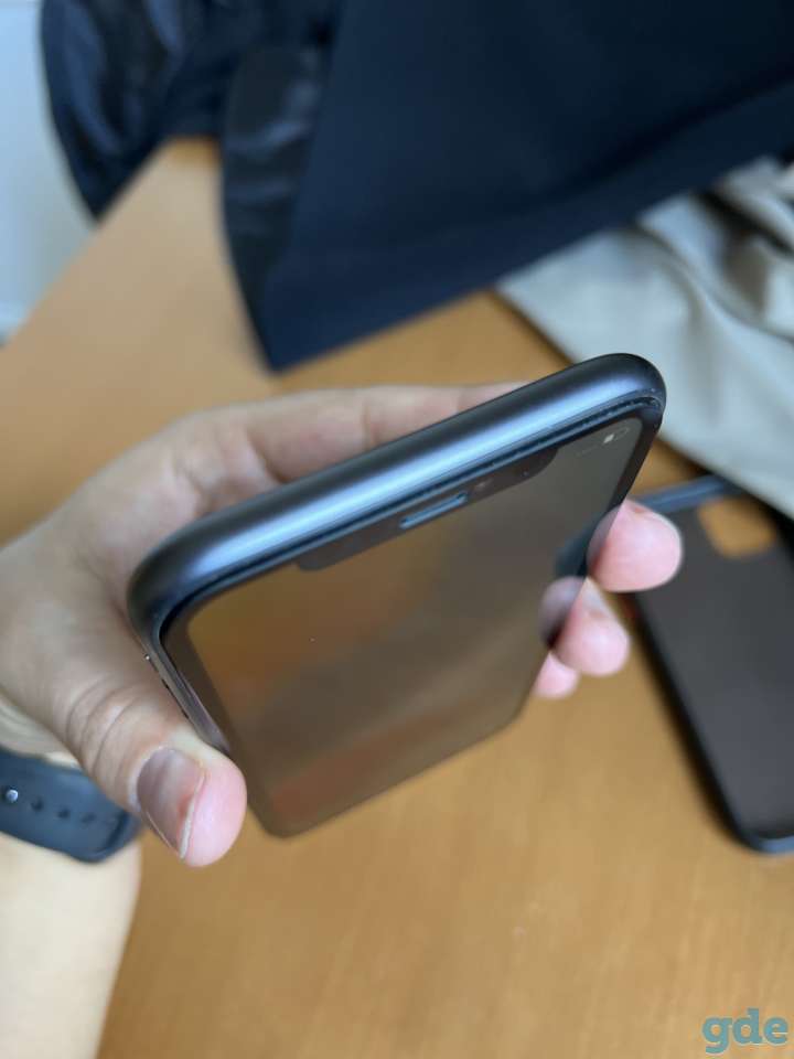 Продам Apple 11 black 64гб, фотография 4