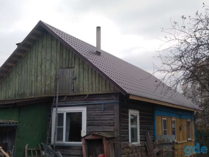 Кровля под ключ в Гомеле, фотография 5