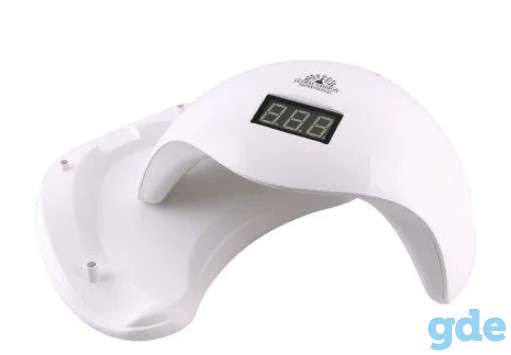 Лампа для маникюра Global Fashion UV/LED SUN 5, 48 Вт Smart 2.0, фотография 1