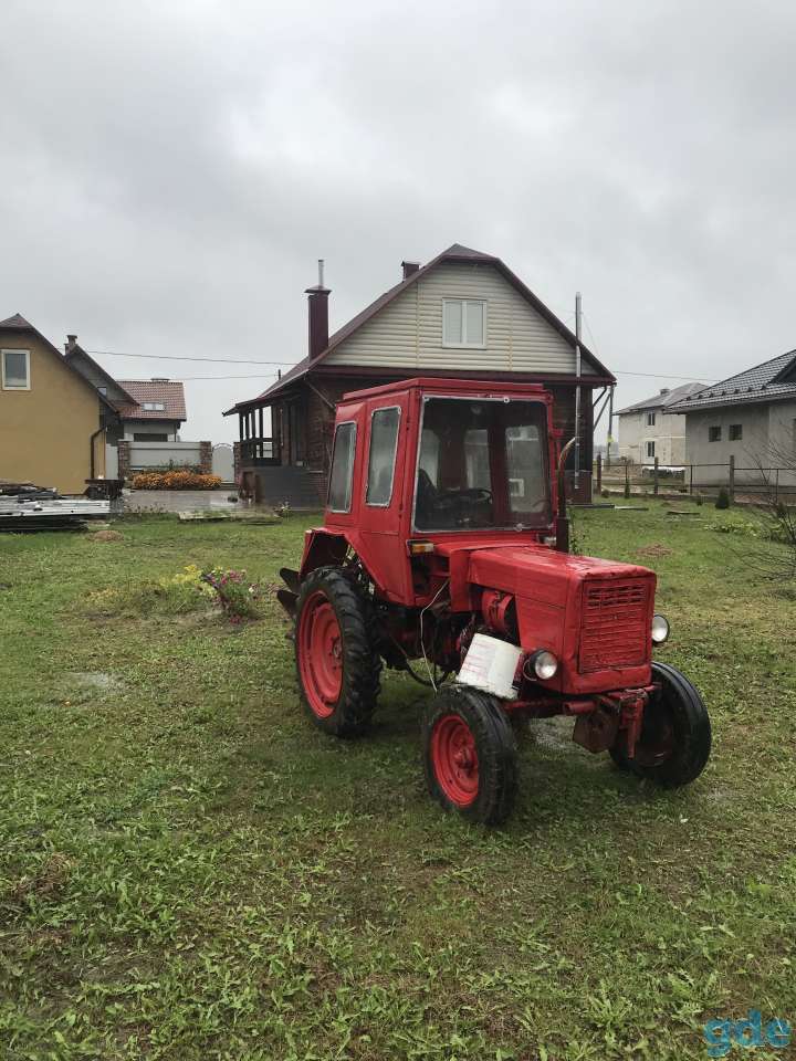 Продается трактор МТЗ Т-25А, фотография 6
