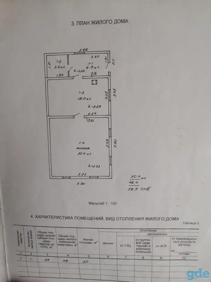 Продажа участка, д.Рандовка ул.Крестьянская 37, фотография 3