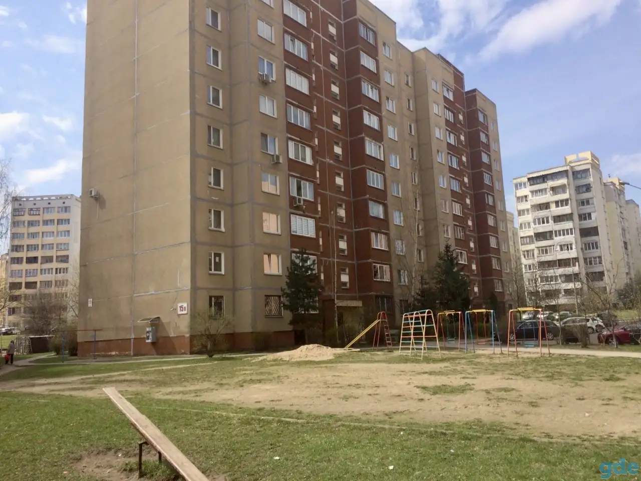 Сдам 1-комн. квартиру, Фрунзенский р-он, г.Минск без посредников, фотография 12