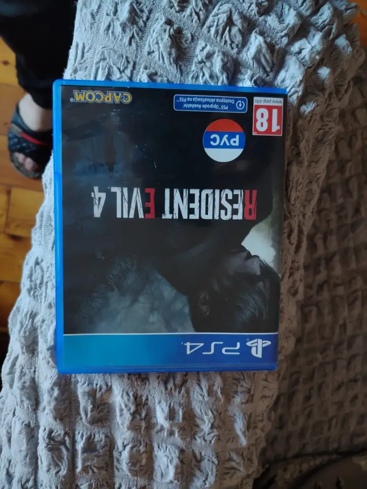 Диски на PlayStation 4-5, фотография 7