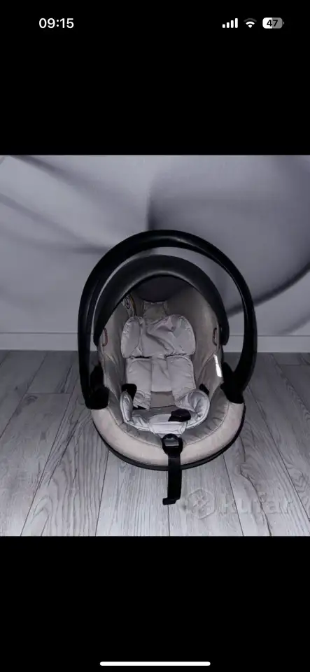 Коляска stokke, фотография 7