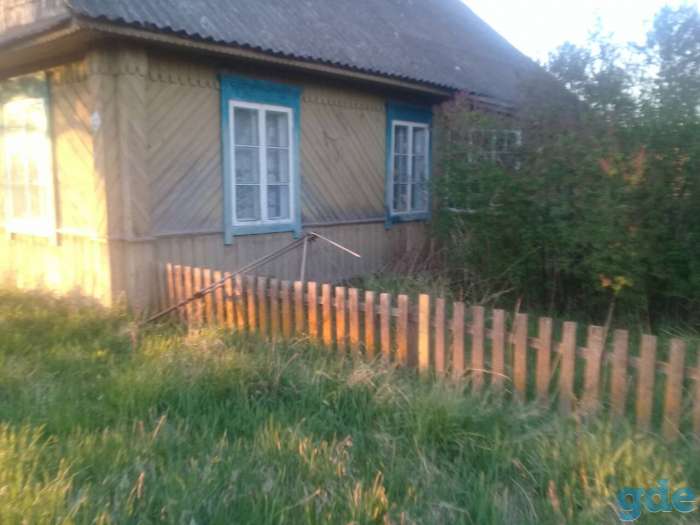 продам дом самовывозом под снос, Витебская область шарковщинский район, фотография 3