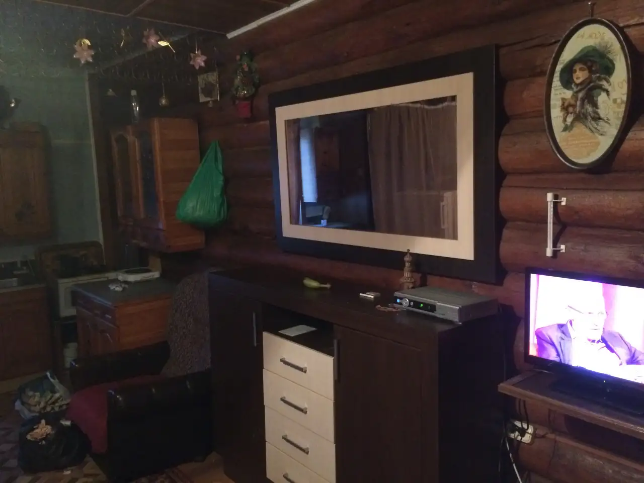Продам дом с флигелем  в г.Поставы на берегу реки, фотография 6