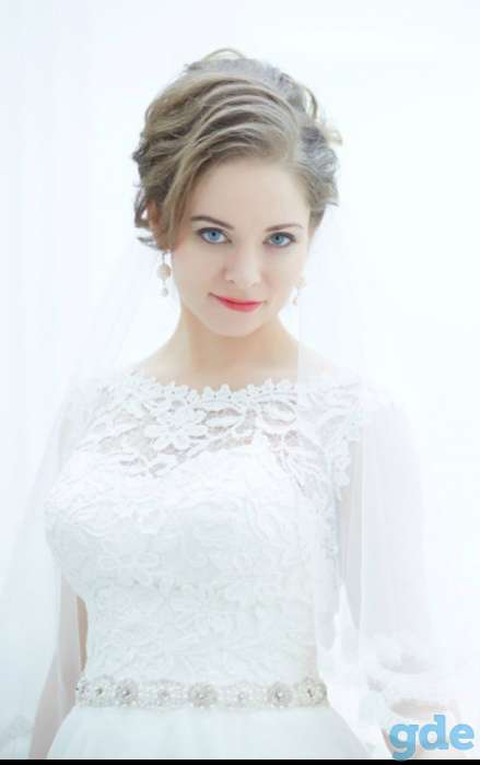 Продам свадебное платье, фотография 3