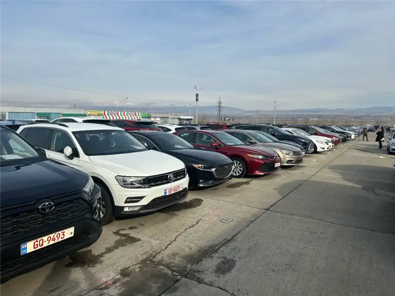 Доставка авто из Грузии и продажа авто из Грузии., фотография 8