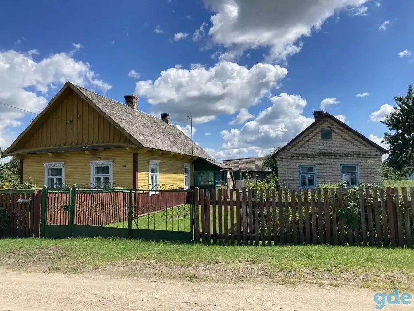 дома с участком, Любищицы, фотография 1