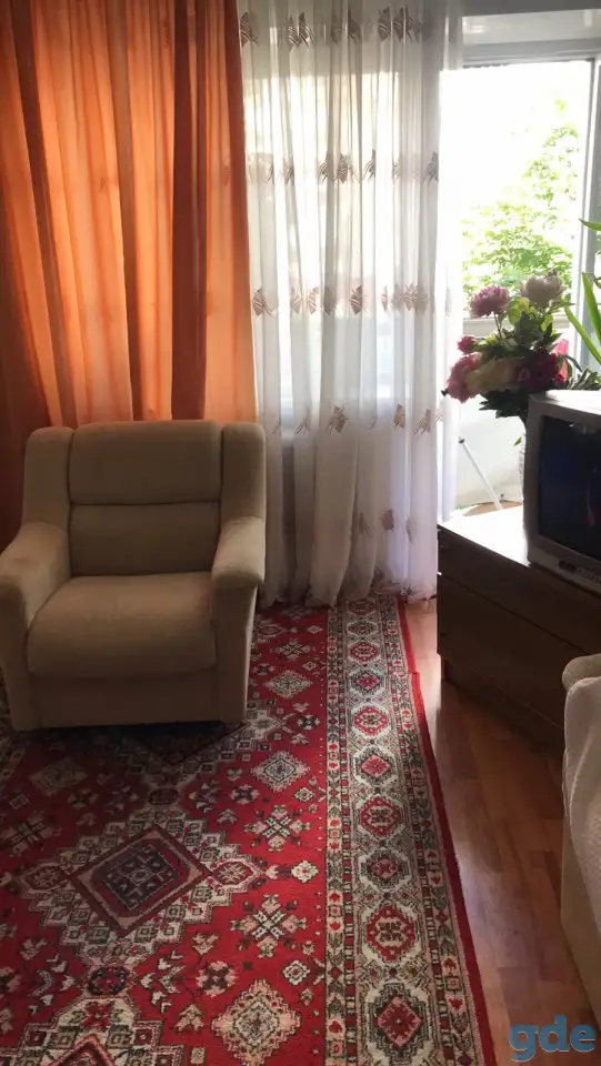 Сдаётся уютная квартира на длительный срок, В. Хоружей, фотография 6