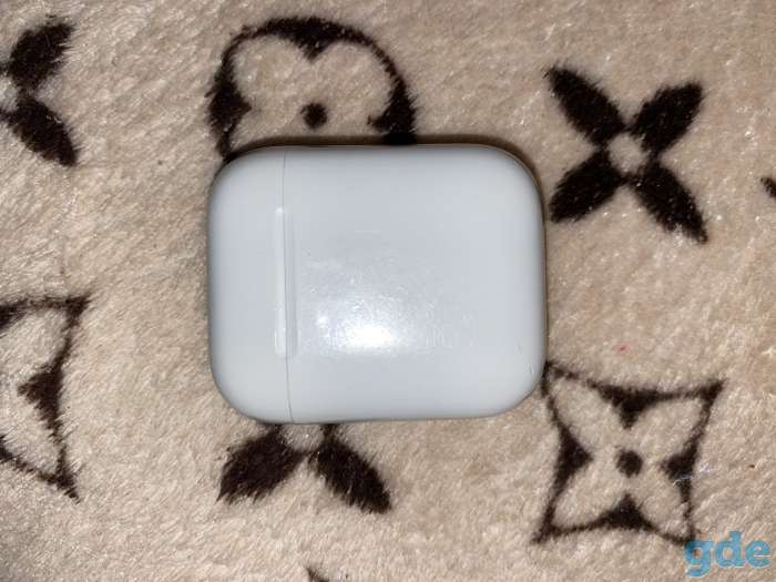 Наушники Airpods 1 поколение, фотография 3