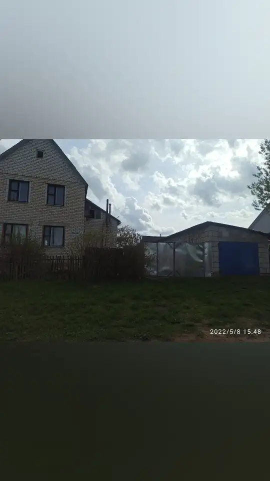 Дом у МКАДа, Могилевский район. д. Жуково ул. Сaдовая, фотография 1