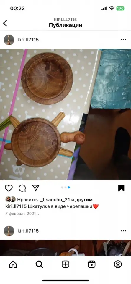Токарный работы по дереву, фотография 1