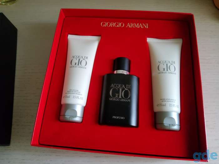 Giorgio Armani (Acqua Di Gio, France), фотография 2
