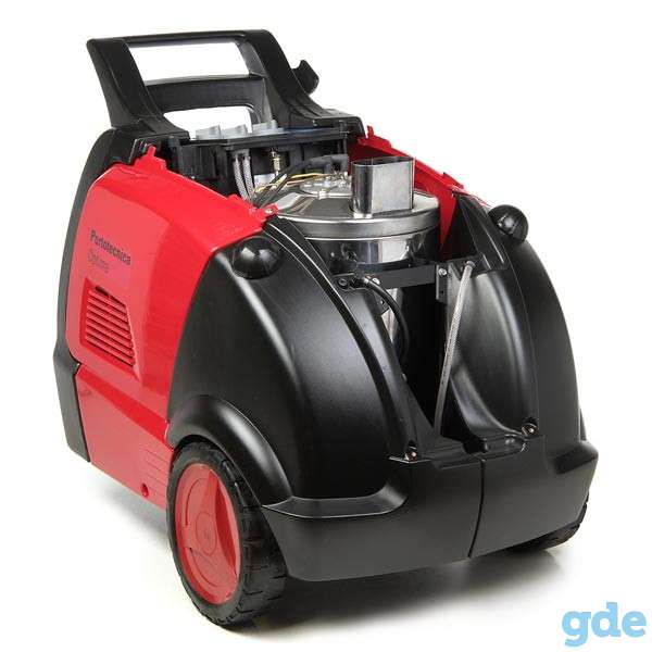 Мойка высокого давления Portotecnica Optima DS 175 T, фотография 1