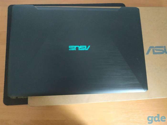 Игровой ноутбук асус, gtx 1050 4гб, 12 оперативной памяти, i5, фотография 2