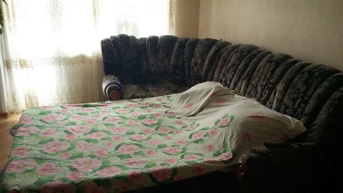 Продам диван и кресло б / у в хорошем состоянии., фотография 1