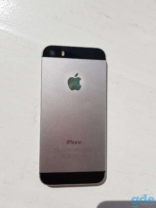 Продам iphone 5s, Space gray, 32 gb, фотография 1