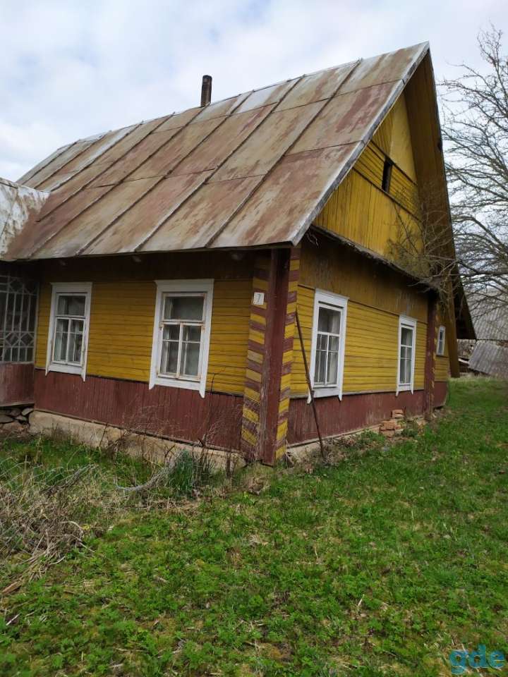 Продам дом, Минская область, Мядельский Р-н, д.Бокач д.7и д.7, фотография 3
