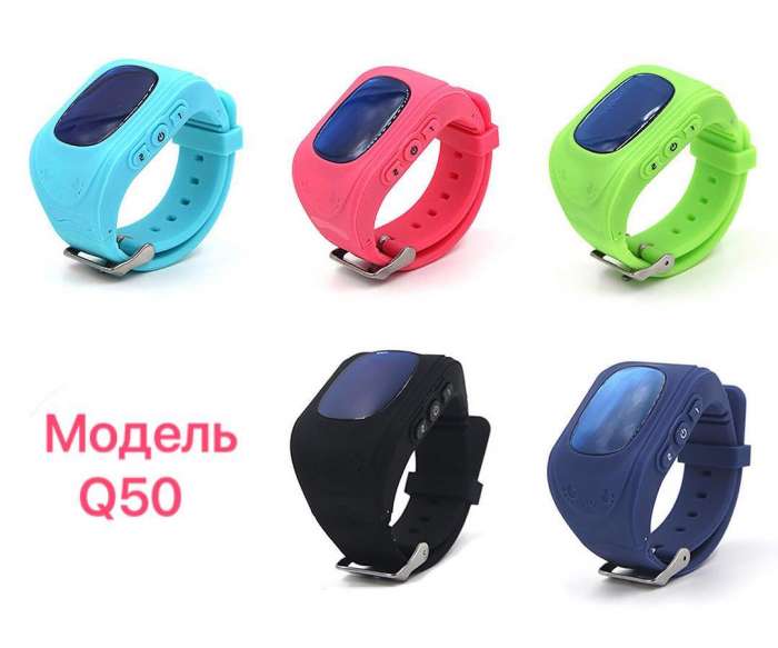 Детские Умные Часы Q50 со СКИДКОЙ 40 %, фотография 8