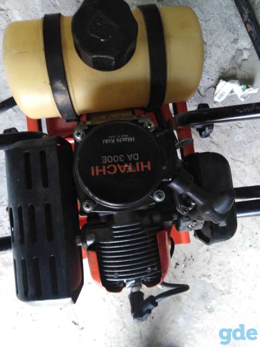 Hitachi DA 300 E, фотография 1