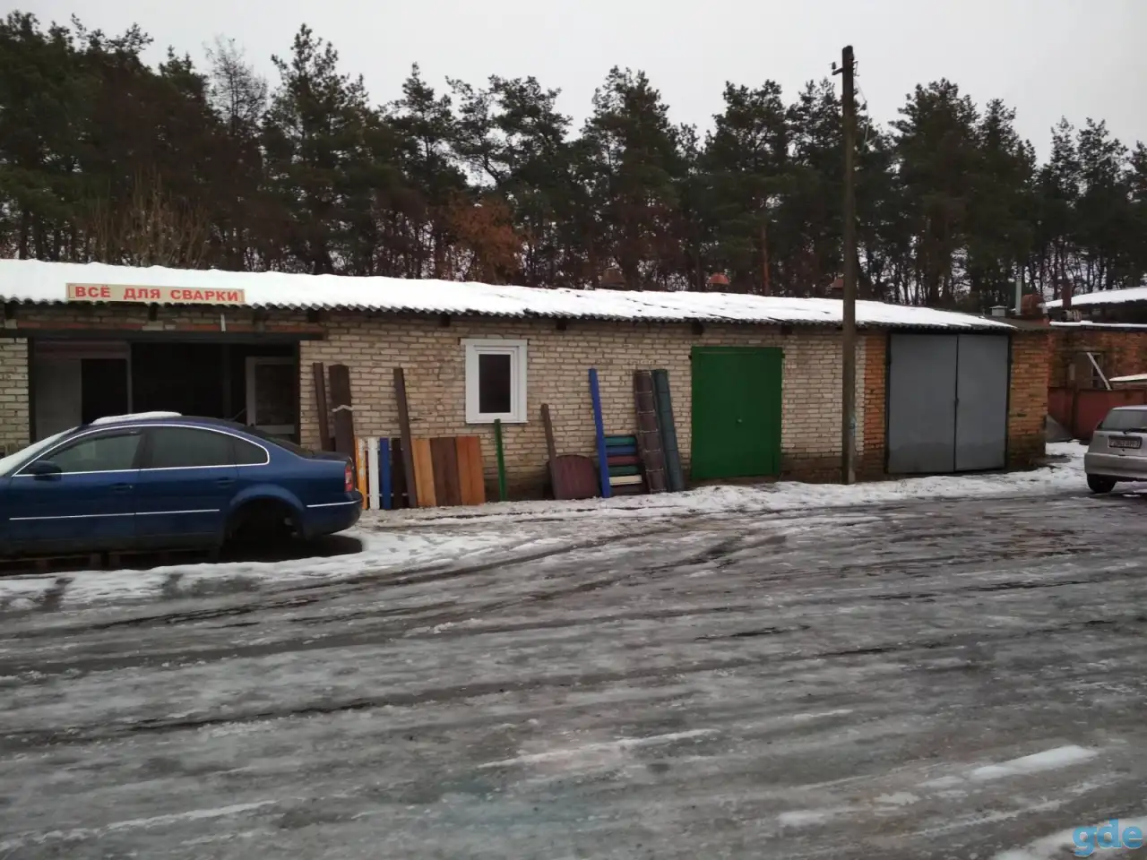 Нежилое помещение, Г.Рогачев, ул. Кирова 51б, фотография 6