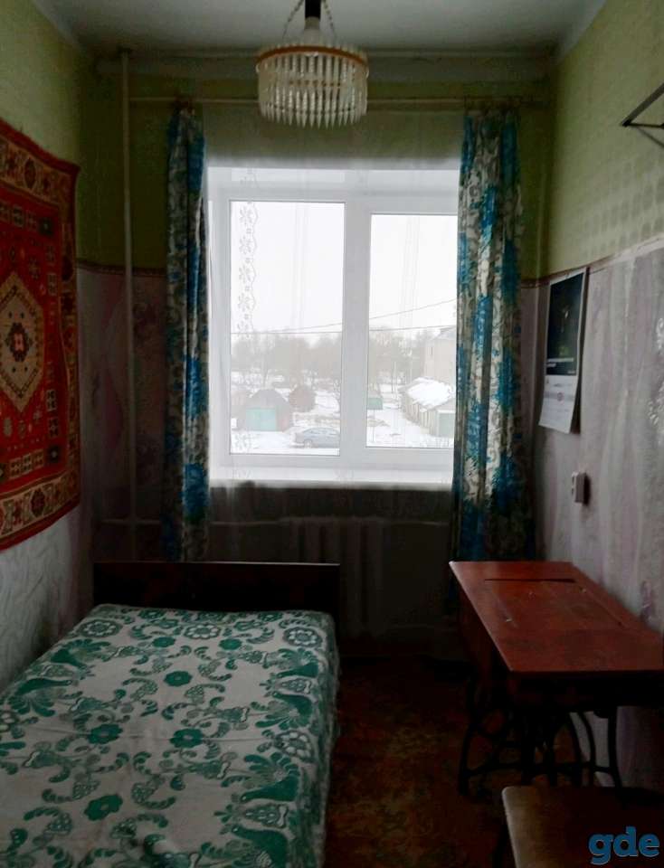 Продается 3-х комнатная квартира, Зелёная 15  ул, посёлок Усвиж-Бук, Серковицкий сельсовет, район, фотография 4