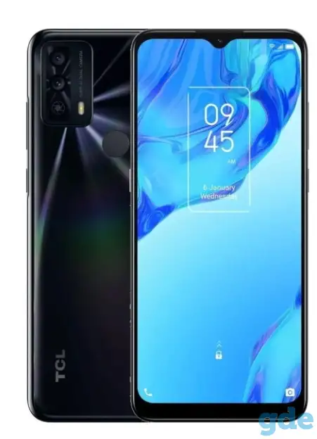 Смартфон TCL 20B, фотография 1