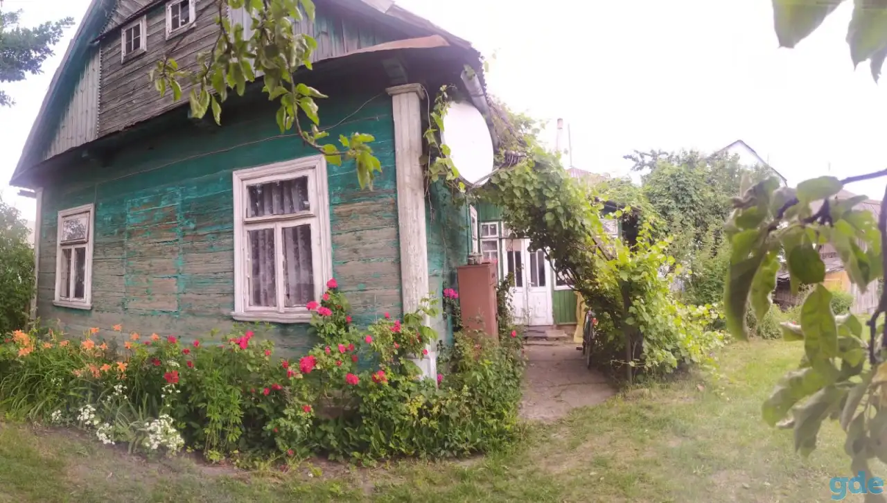 Продажа дома с участком г.Пружаны, фотография 1