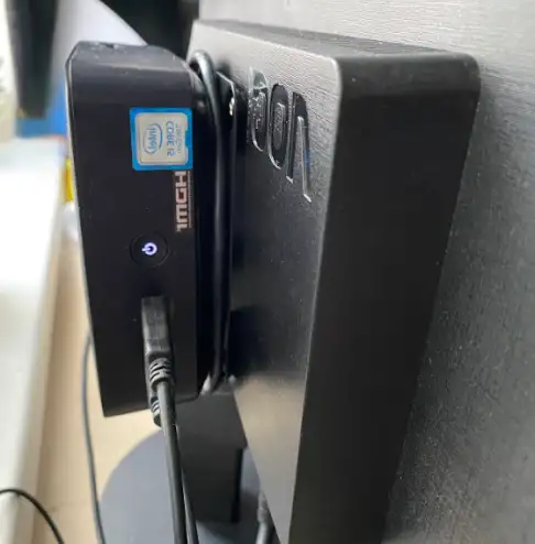Мощь: ПК AOC  неттоп ASUS -для игр и др SSD HDD, фотография 3
