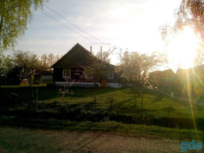 Уютный домик в деревне, фотография 1