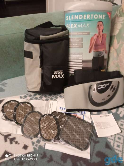 Миостимулятор Slendertone Flex Max, фотография 1