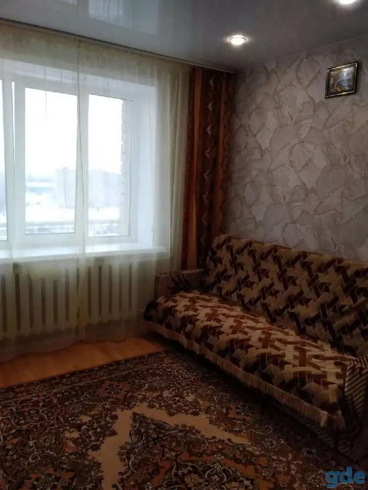 Квартира на сутки в г. Фаниполь командировка с удобствами, фотография 1
