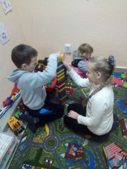 Вам нужна няня, фотография 3