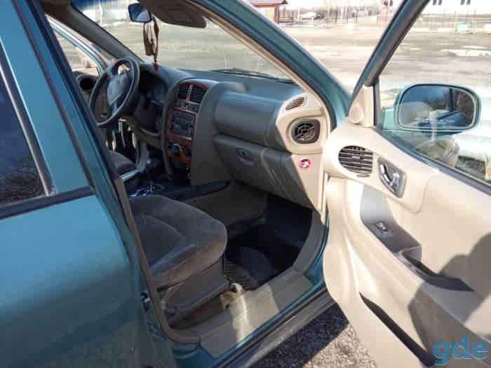 Продам авто Hyundai Santa Fe, фотография 4