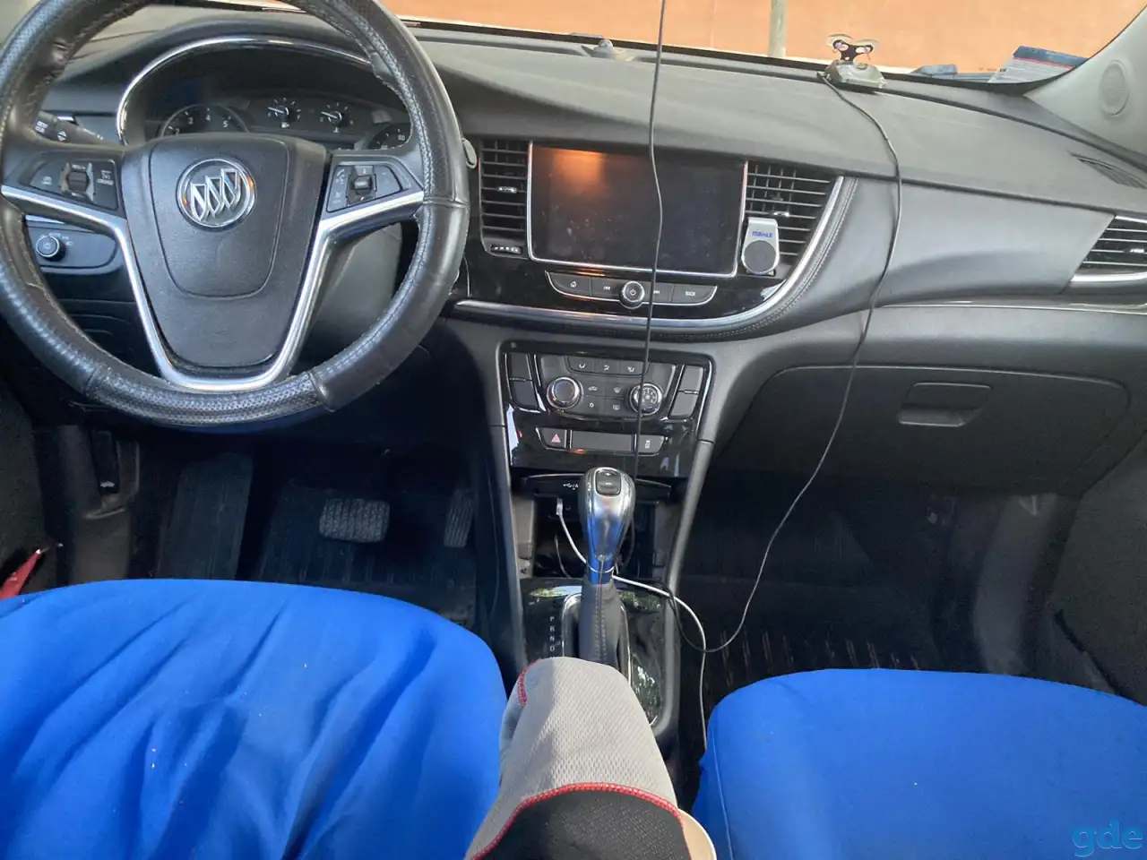 Buick Encore 2018, фотография 3