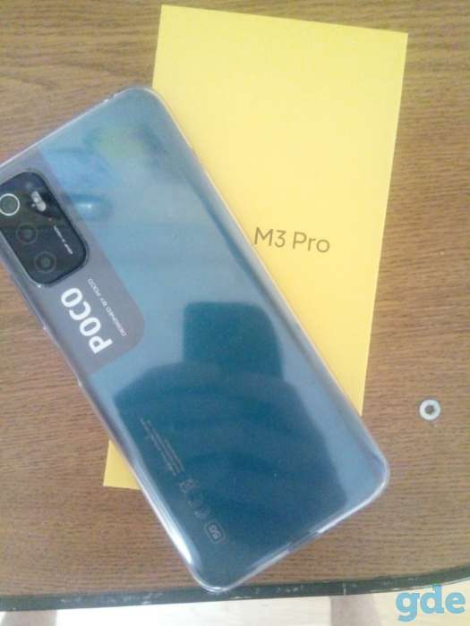 Poco M3 Pro 5G 4/64Gb, фотография 1