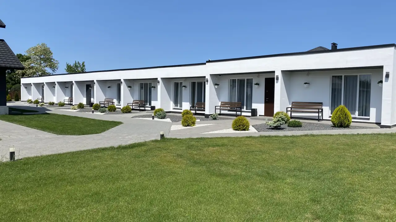 Продается агроусадьба Орешек на берегу озера, Брестская обл. район д. Горново, ул. Песчаная 10 А, фотография 2
