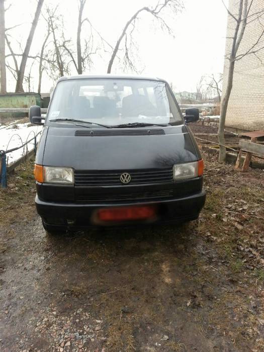 Volkswagen T4, фотография 1