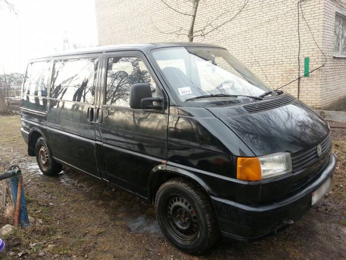 Volkswagen T4, фотография 3